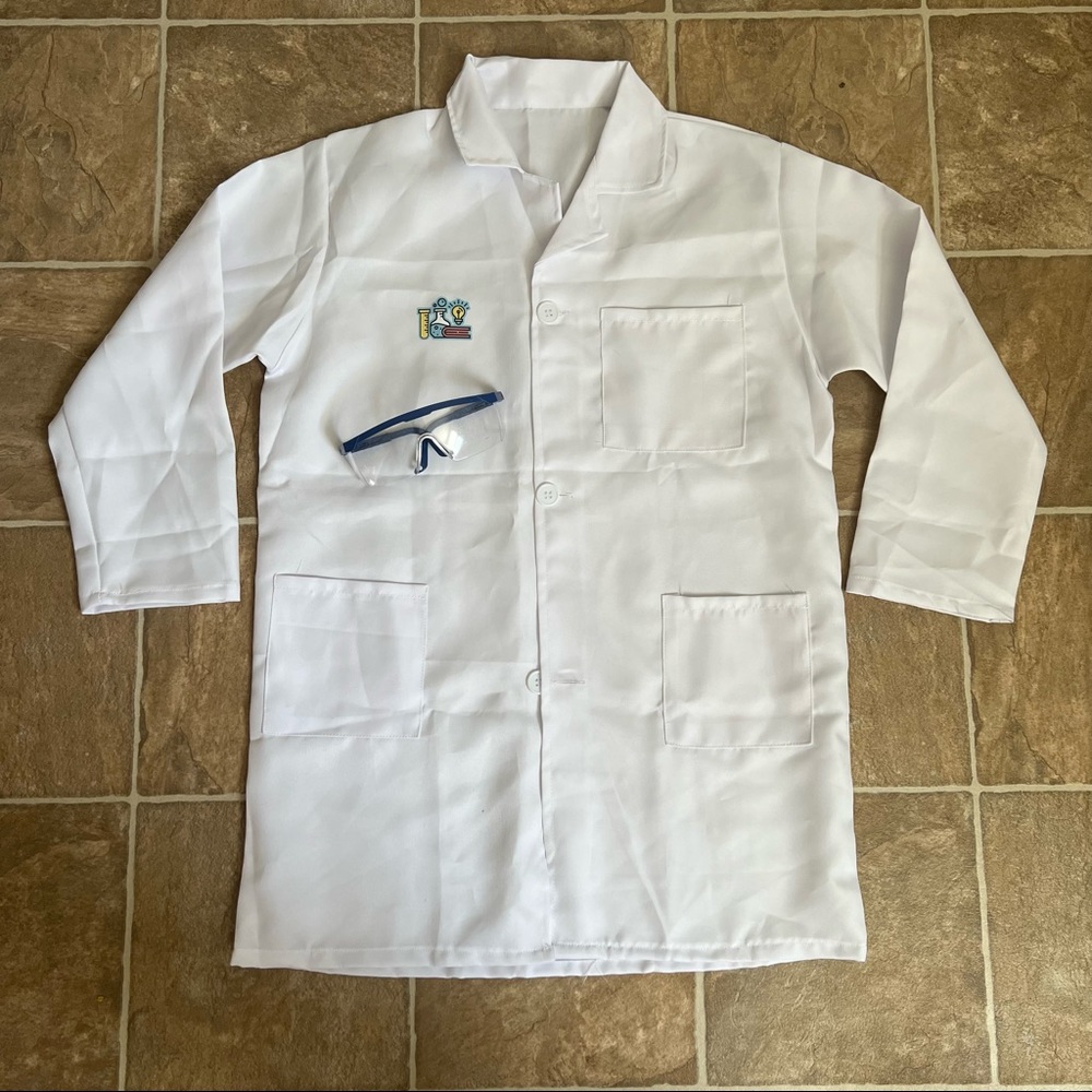 Kids Lab Coat